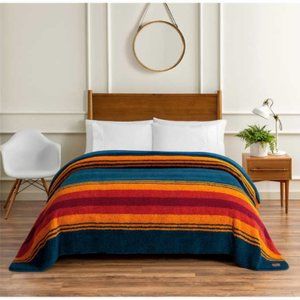 Pendleton Sherpa Fleece Blanket